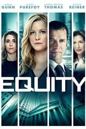Imagen de póster de película de equidad