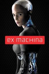 Ex Machina Movie Poster Image