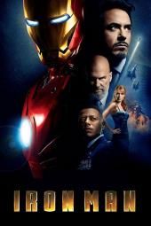 Εικόνα αφίσας ταινιών Iron Man