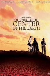 Journey to the Center of the Earth (1959) Filmplakatbillede