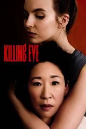 Killing Eve TV poster slika