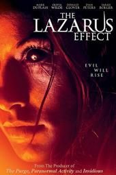 Lazarus Effect-filmplakatbilledet