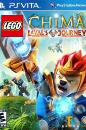 LEGO Legends of Chima: Lavals äventyr