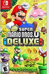 Uus Super Mario Bros. U Deluxe