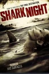 Shark Night 3D Movie Poster Image