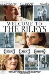 مرحبًا بكم في صورة ملصق فيلم Rileys