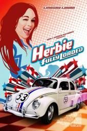 Herbie: Slika s polno naloženim filmskim plakatom