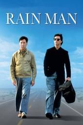 صورة ملصق فيلم Rain Man