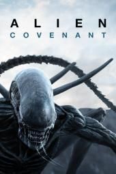 Tujec: slika plakata filma Covenant