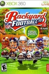Backyard Football '10
