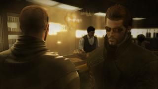 Deus Ex: Jogo da Revolução Humana: Screenshot # 1