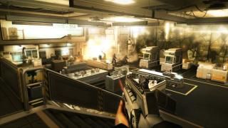 Deus Ex: Jogo da Revolução Humana: Screenshot # 3