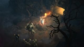 „Diablo III: Reaper of Souls“ žaidimas: 1 ekrano kopija