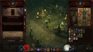 „Diablo III“: „Reaper of Souls“ žaidimas: 2 ekrano kopija