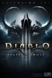 Diablo III : Reaper of Souls 게임 포스터 이미지