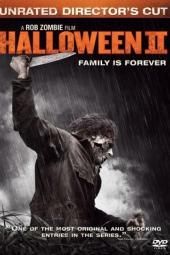 Helovino II filmo plakato vaizdas