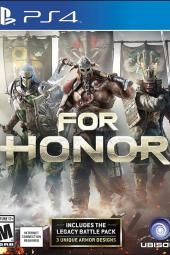 За Honor Game Poster Image