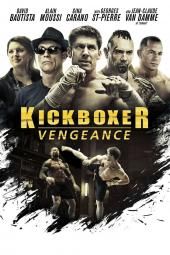 Kickboxer: Imagine a posterului filmului Răzbunare