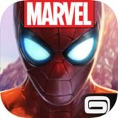 Marvel Spider-Man ubegrænset app-plakatbillede