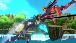 Naruto Shippuden: Ultimate Ninja Storm Legacy Screenshot # 1