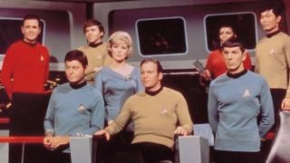 Screenshot Star Trek: Originálna séria
