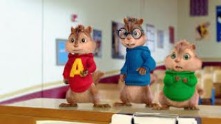 Skærmbillede af Alvin and the Chipmunks