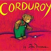 Εικόνα αφίσας βιβλίου Corduroy