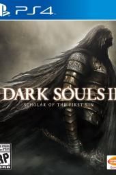 Dark Souls II: Учен на първия грях