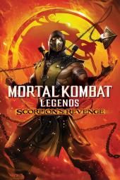 Mortal Kombat Legends: Skorpiona atriebība