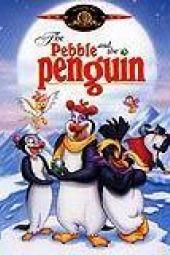 Pebble ja Penguin Movie Plakat Pilt
