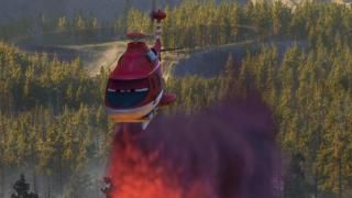 Lėktuvai: priešgaisrinė ir gelbėjimo ekrano kopija