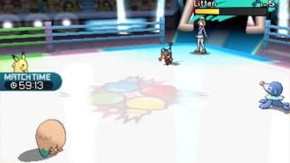 Pantalla Pokémon Sol y Luna # 3