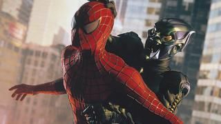 Spider-Man filma: Spider-Man cīnās ar Zaļo Goblinu