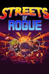 Streets of Rogue Game Poster Image