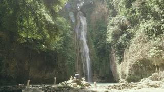 Филм од 100 јарди: Водопад на Филипинима