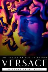 Gianni Versace mõrv: Ameerika krimilugude televiisori plakatipilt