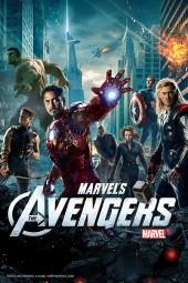 Η εικόνα αφίσας της ταινίας Avengers