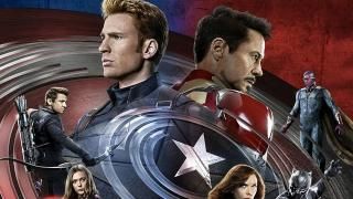 Captain America : guerre civile