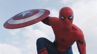 Captain America: Civil War Movie: Σκηνή # 3