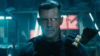 Untitled Deadpool Sequel Movie: Cable
