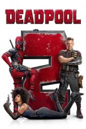 Εικόνα αφίσας ταινιών Deadpool 2