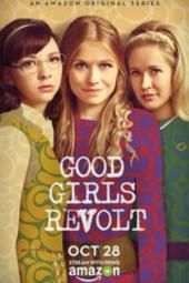 Добро момиче Revolt TV плакат Изображение
