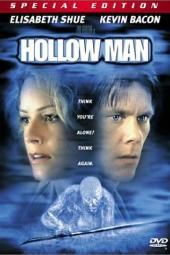 Obrazový plagát filmu Hollow Man