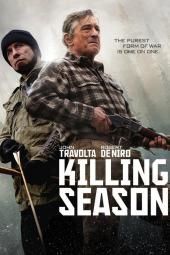 Εικόνα αφίσας ταινιών Killing Season