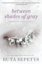 Between Shades of Grey Book Poster Image