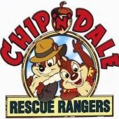 Chip 'n Dale Glābšanas Rangers