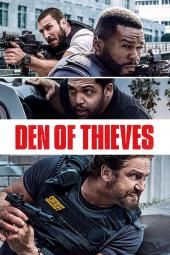 Den of Thieves 映画ポスター画像