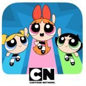 Flipped Out - Powerpuff Girls Match 3 Puzzle / Fighting Action Game