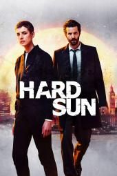 Hard Sun TV plakati pilt