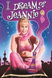 Snívam o plagáte Jeannie TV